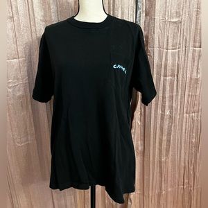 Vintage men’s camel shirt